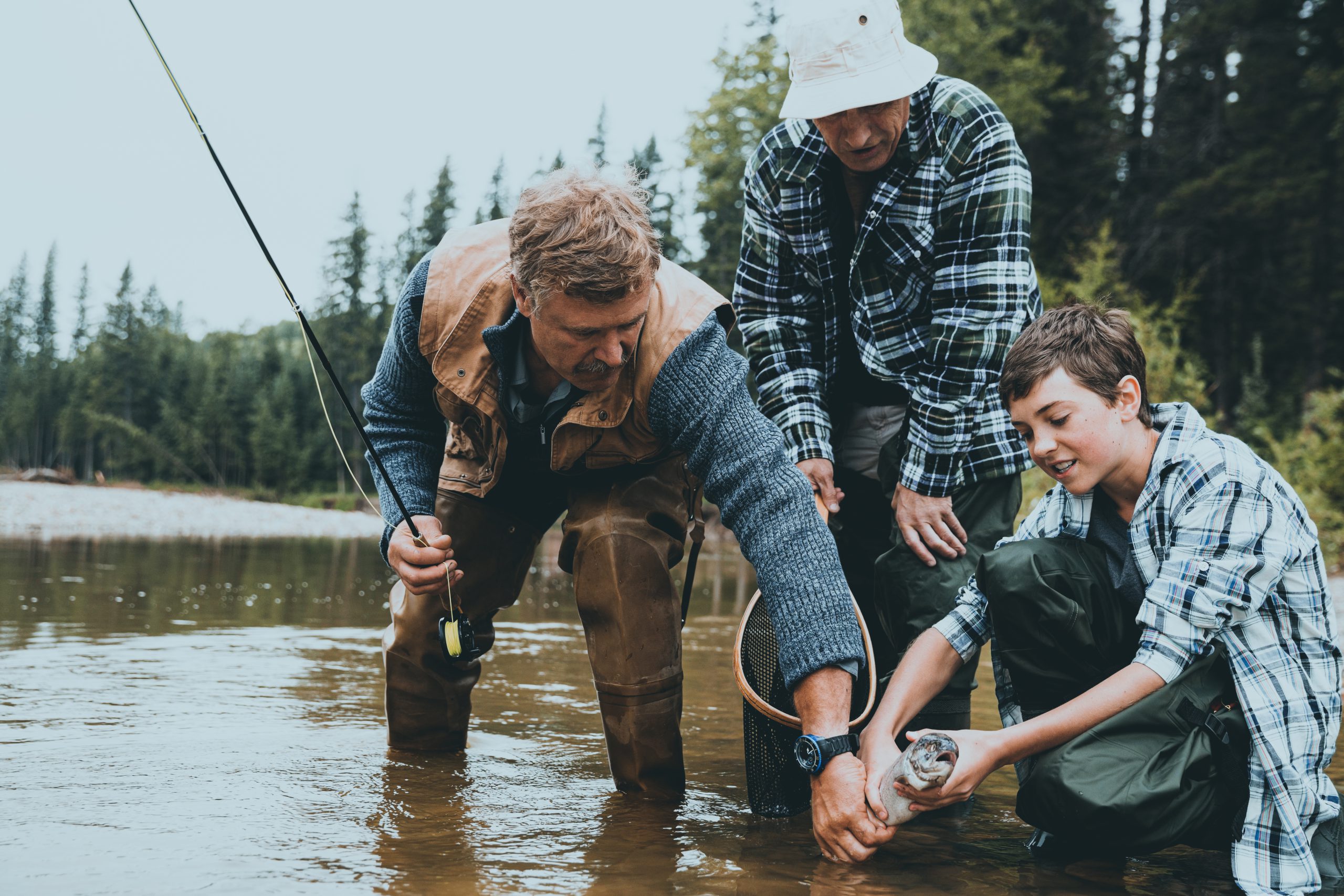 Comment Choisir ses Waders - Guide Ultime