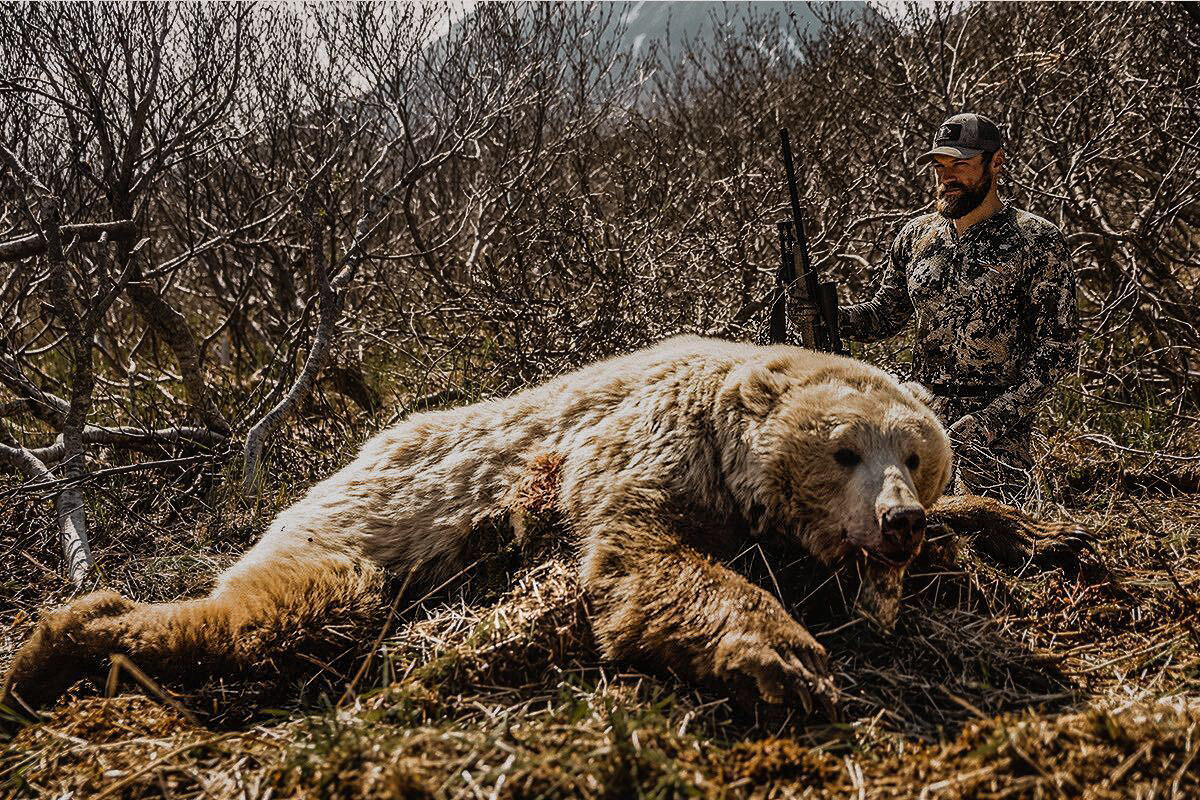 alaska bear hunt