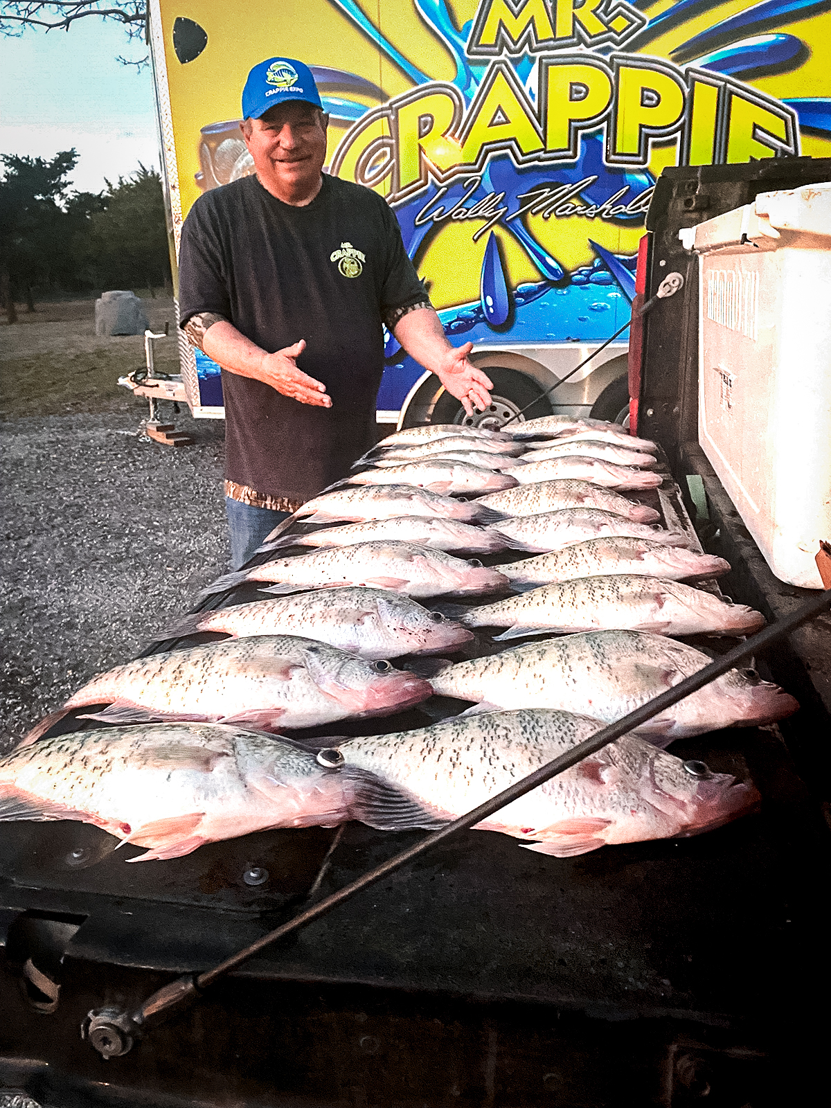 crappie fishing