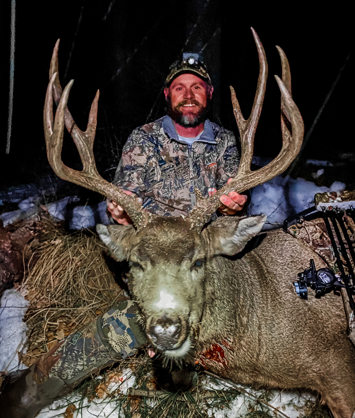 scott enloe mule deer