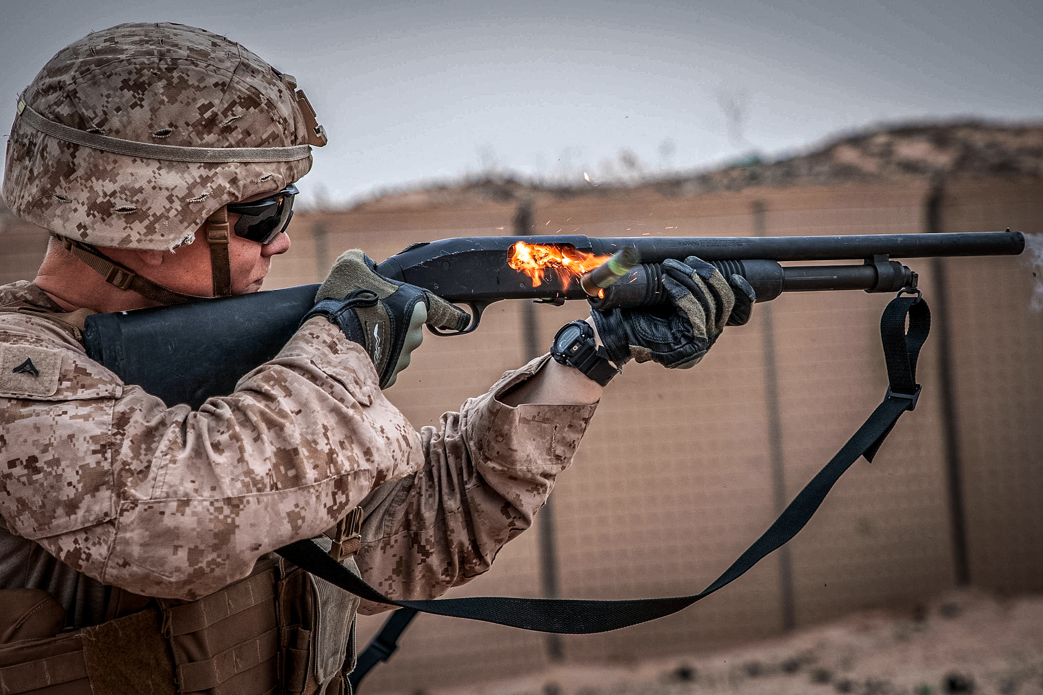 What Makes a Tactical Shotgun 'Tactical'?