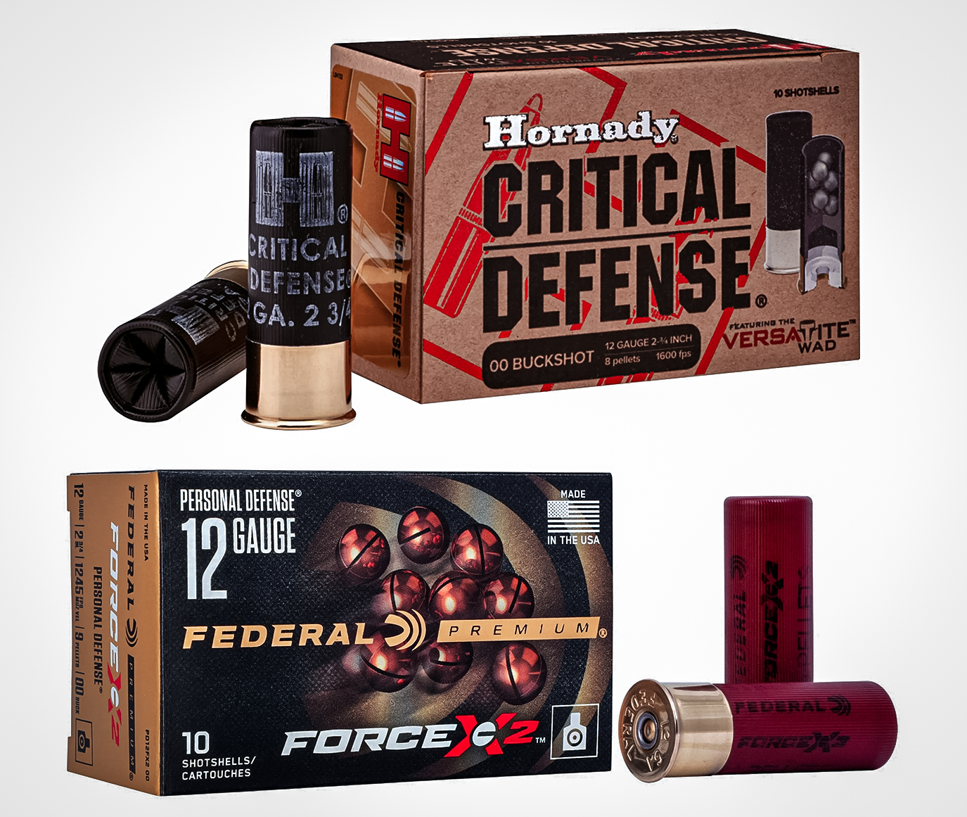 tactical shotgun ammunition