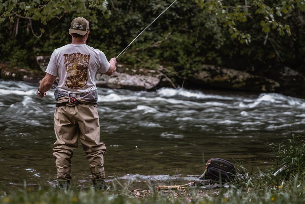 Dead Drift: Fly Fishing Apparel You Want to Wear Off the Water