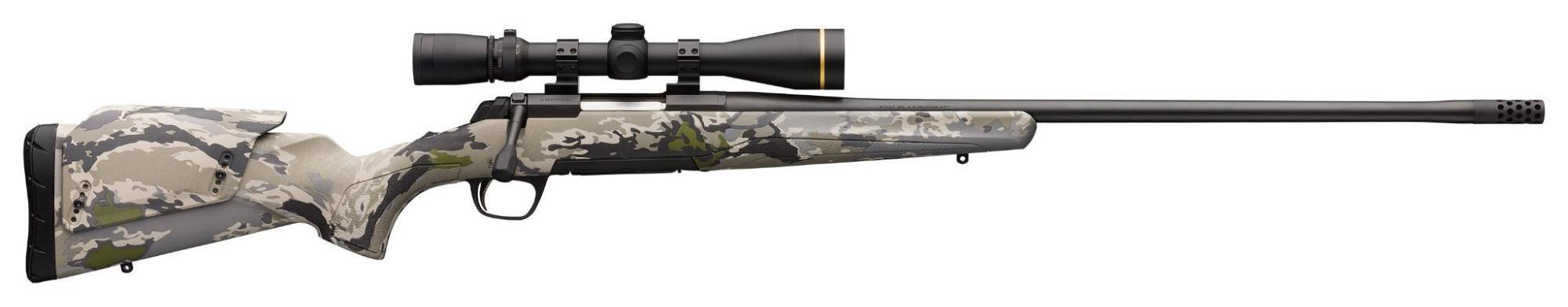 Browning X-Bolt Western Hunter LR