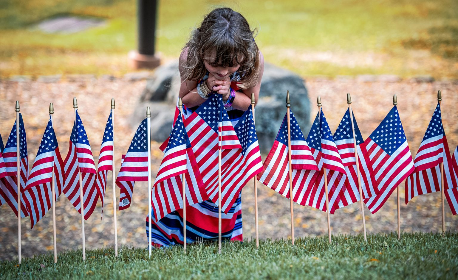 Memorial Day Is a Time of Remembrance, Not Celebration