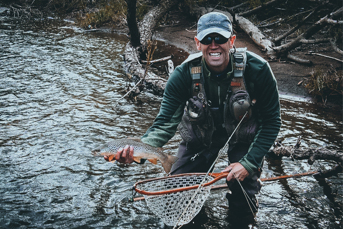 trout fishing