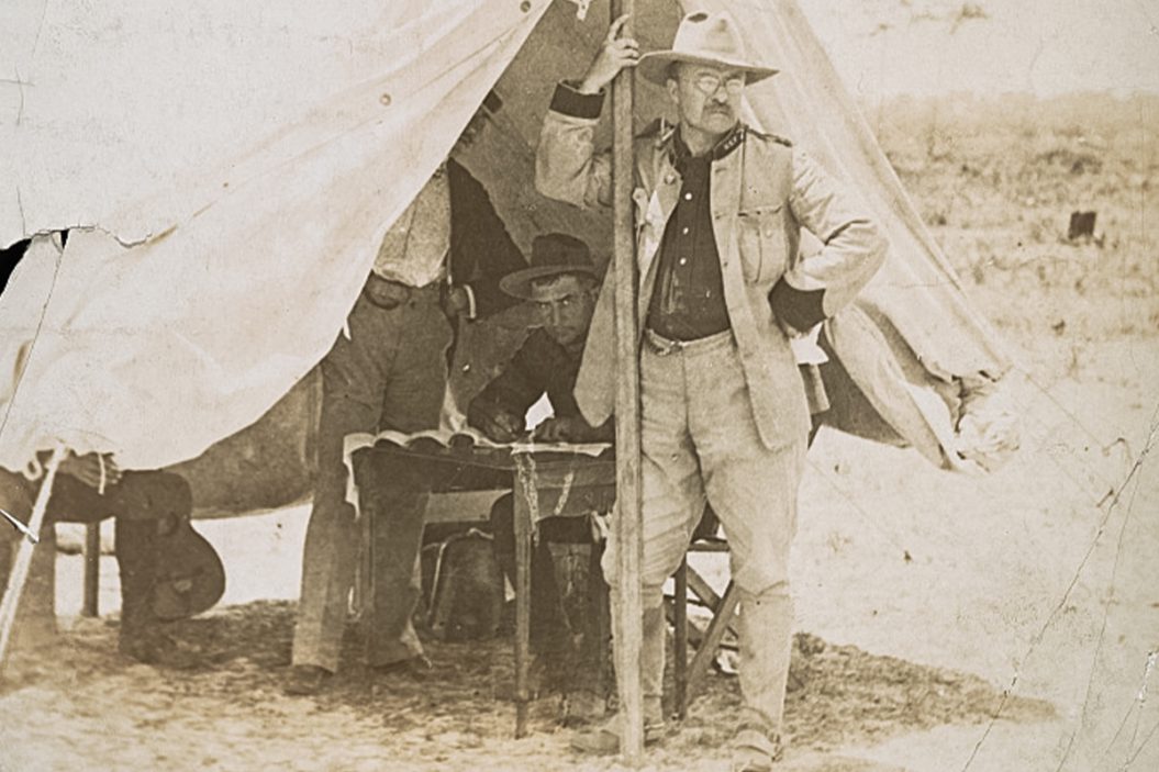Rough Riders Roosevelt’s Wildly Rugged Volunteer Heroes