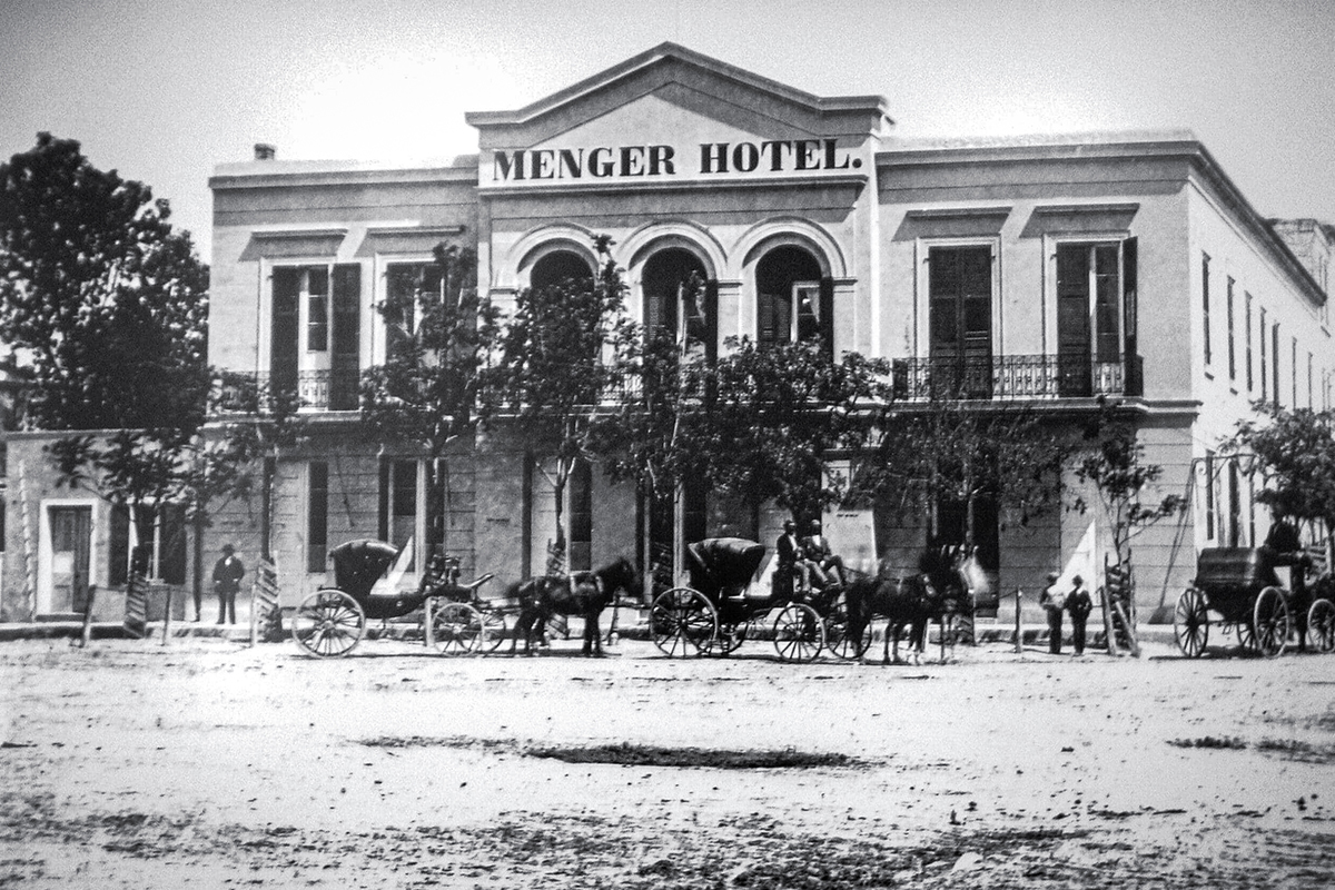Menger hotel