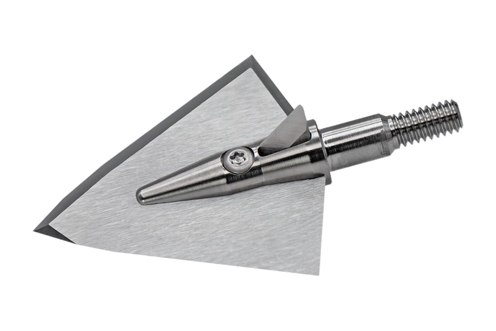 Iron Will Releases New Wide SingleBevel Broadheads