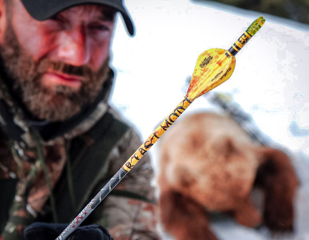 Cam Hanes Bowhunting’s Ambassador to the World