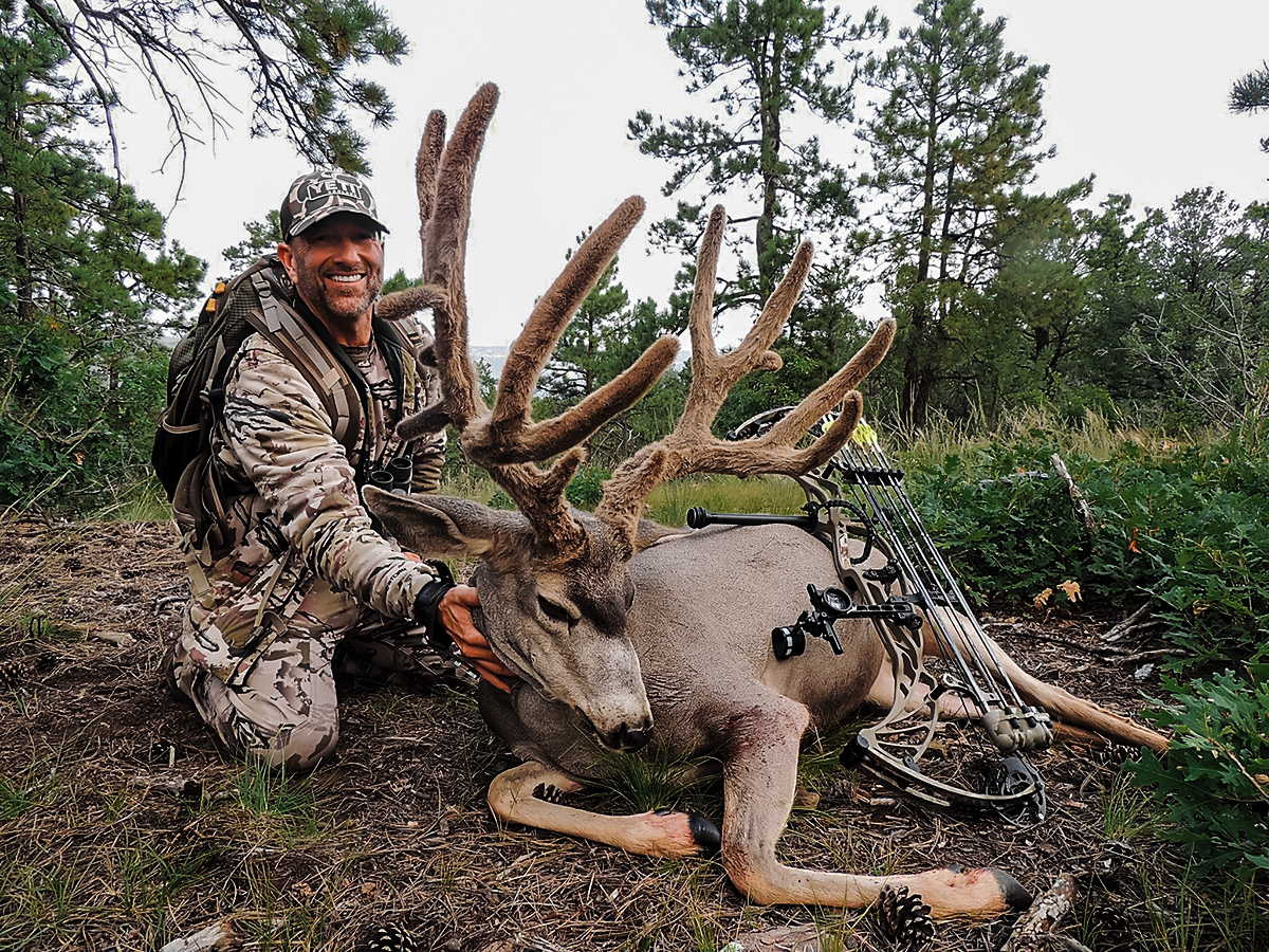 Bowhunting 2025 cameron hanes