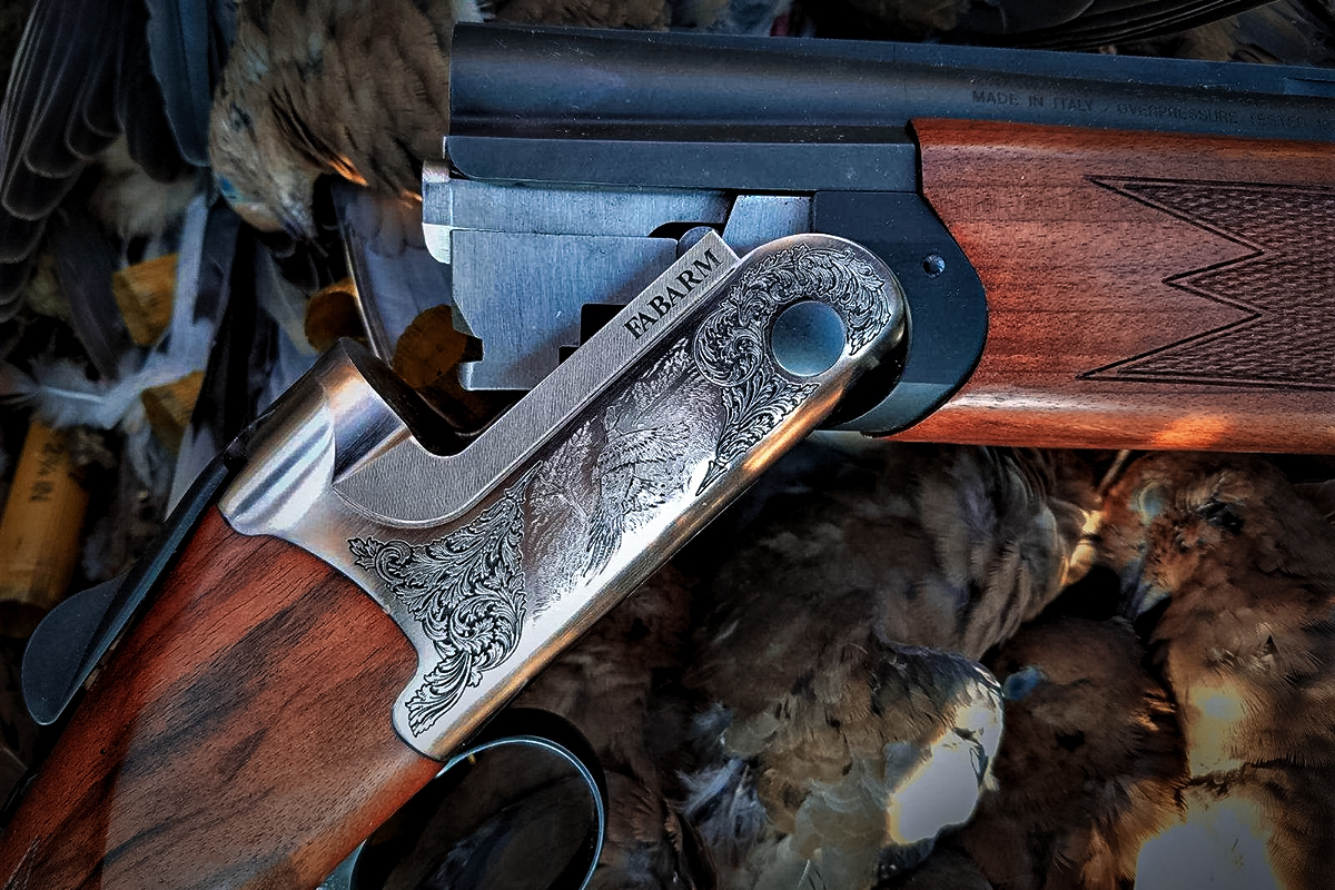 The First Pump Action Shotgun: The Complete Story