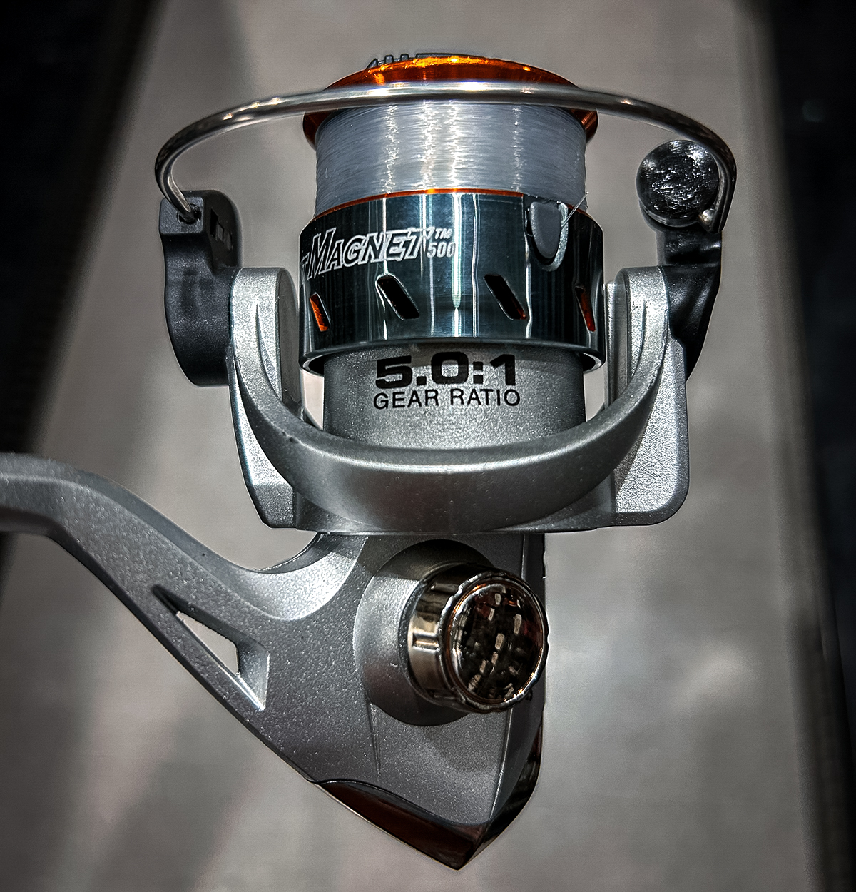 Quantum Strategy Spinning Reel 20