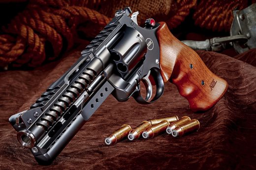 Dream Guns: How We Would Spend $6,000 on One Firearm