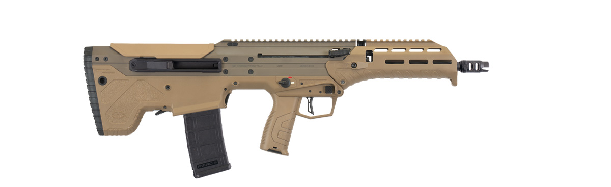 Desert Tech MDRX bullpup