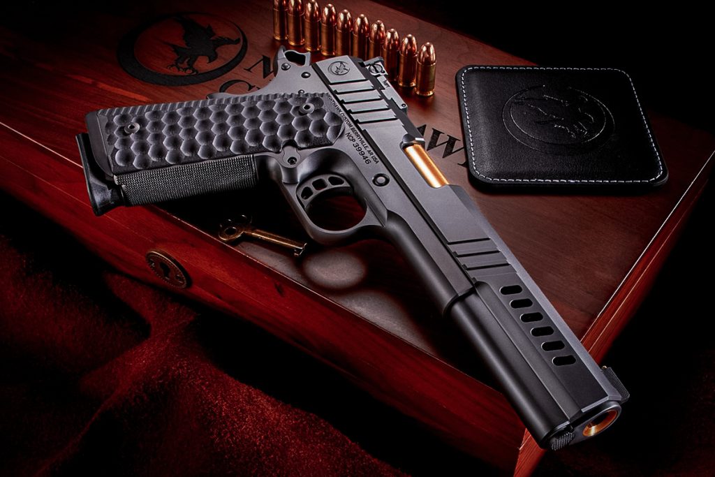 Dream Guns How We Would Spend 6,000 on One Firearm