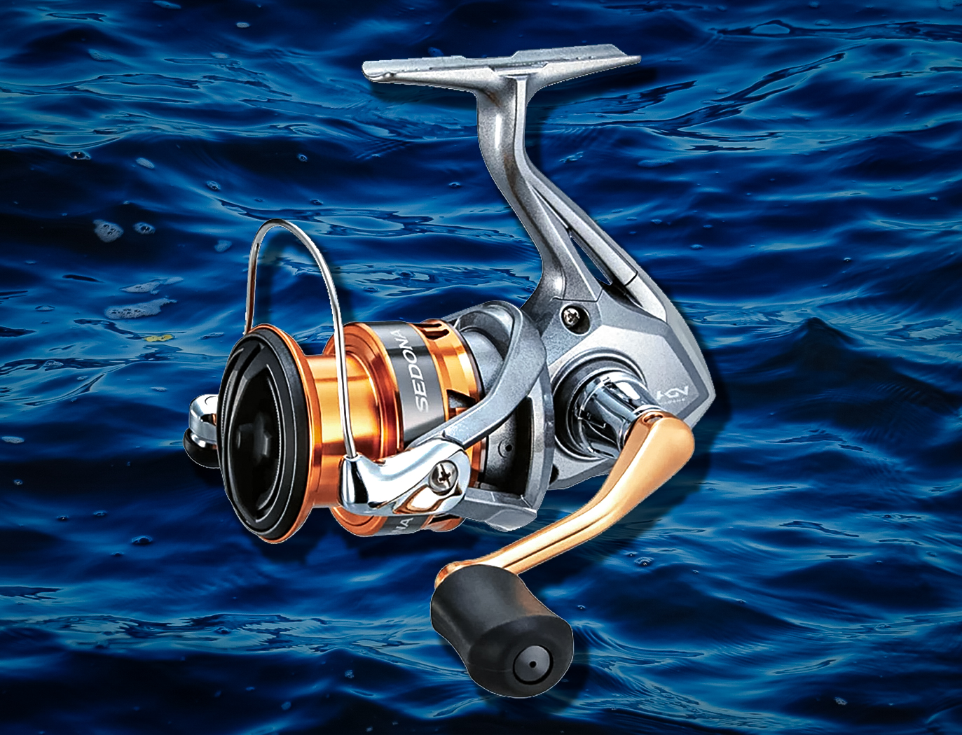 Shimano Sienna 500 Ultra Light Spinning Reel - Dick Smith's Live Bait &  Tackle