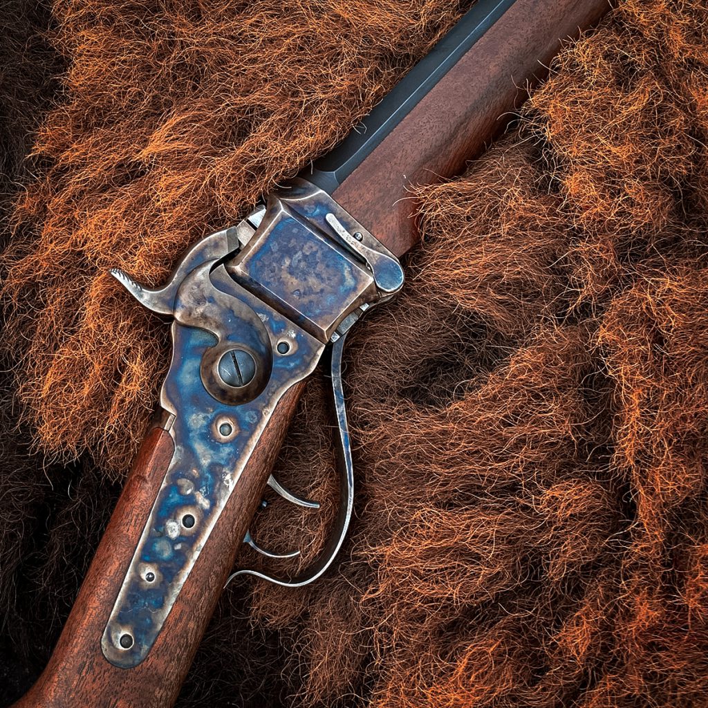 Sharps Rifle The Original LongRange Hunting Gun