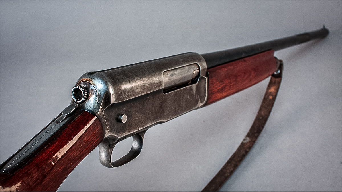Winchester Model 1911