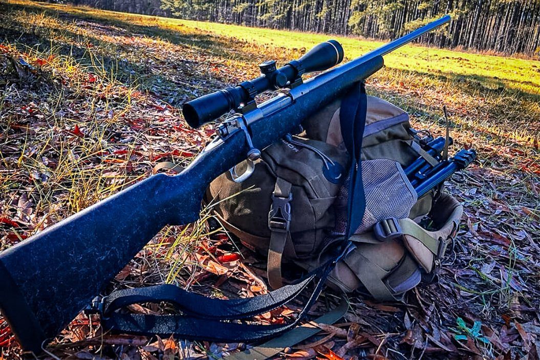 The Bolt Action Rifle: A Massive and Enduring Leap for Gun Tech