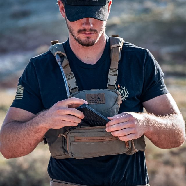 Kifaru Bino Harness Up for Pre-Sale: New Gear First Look Vid