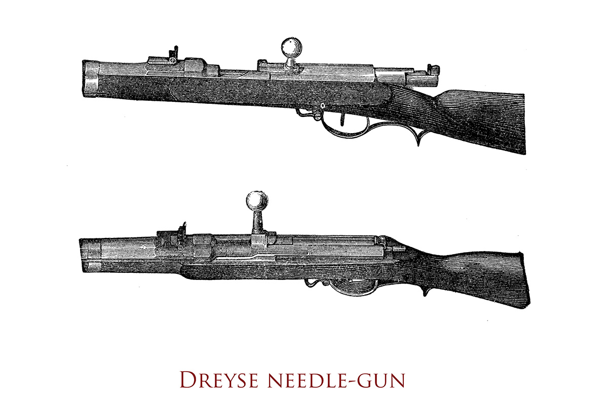 needle gun