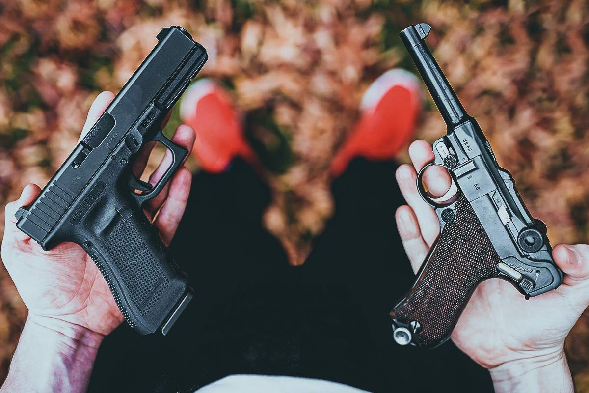 handguns 9mm