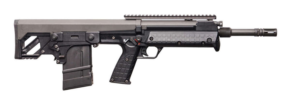 Kel-tec RFB bullpup