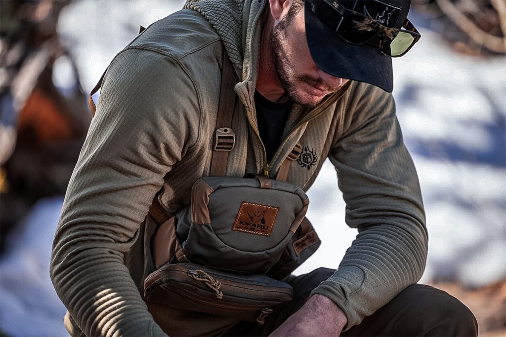 Kifaru Bino Harness Up for PreSale New Gear First Look Vid