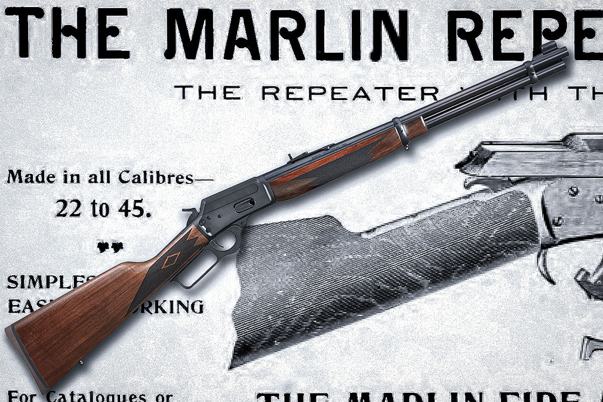 Ruger Brings Back the Marlin 1894 in .44 Mag 