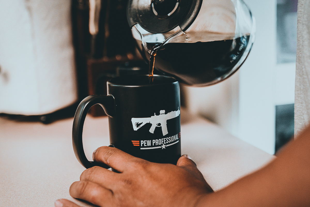 Tacticock Mug – Black Rifle Coffee Company