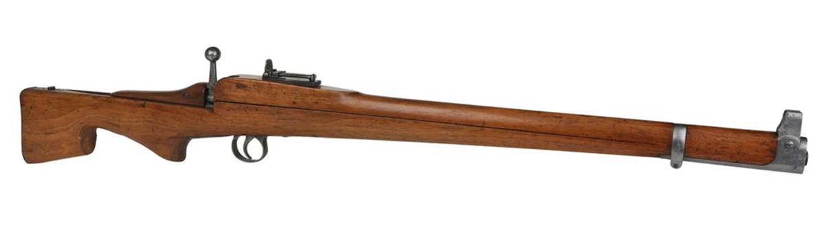 Thorneycroft carbine