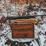 Winchester shotgun