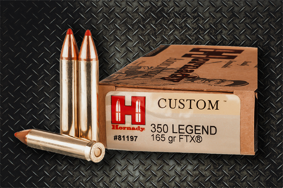 The Best .350 Legend Ammo | Outdoor Life