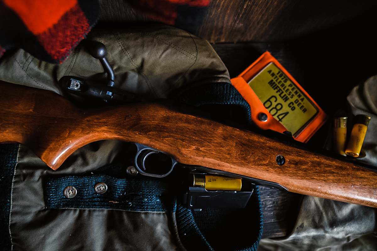 The First Pump Action Shotgun: The Complete Story