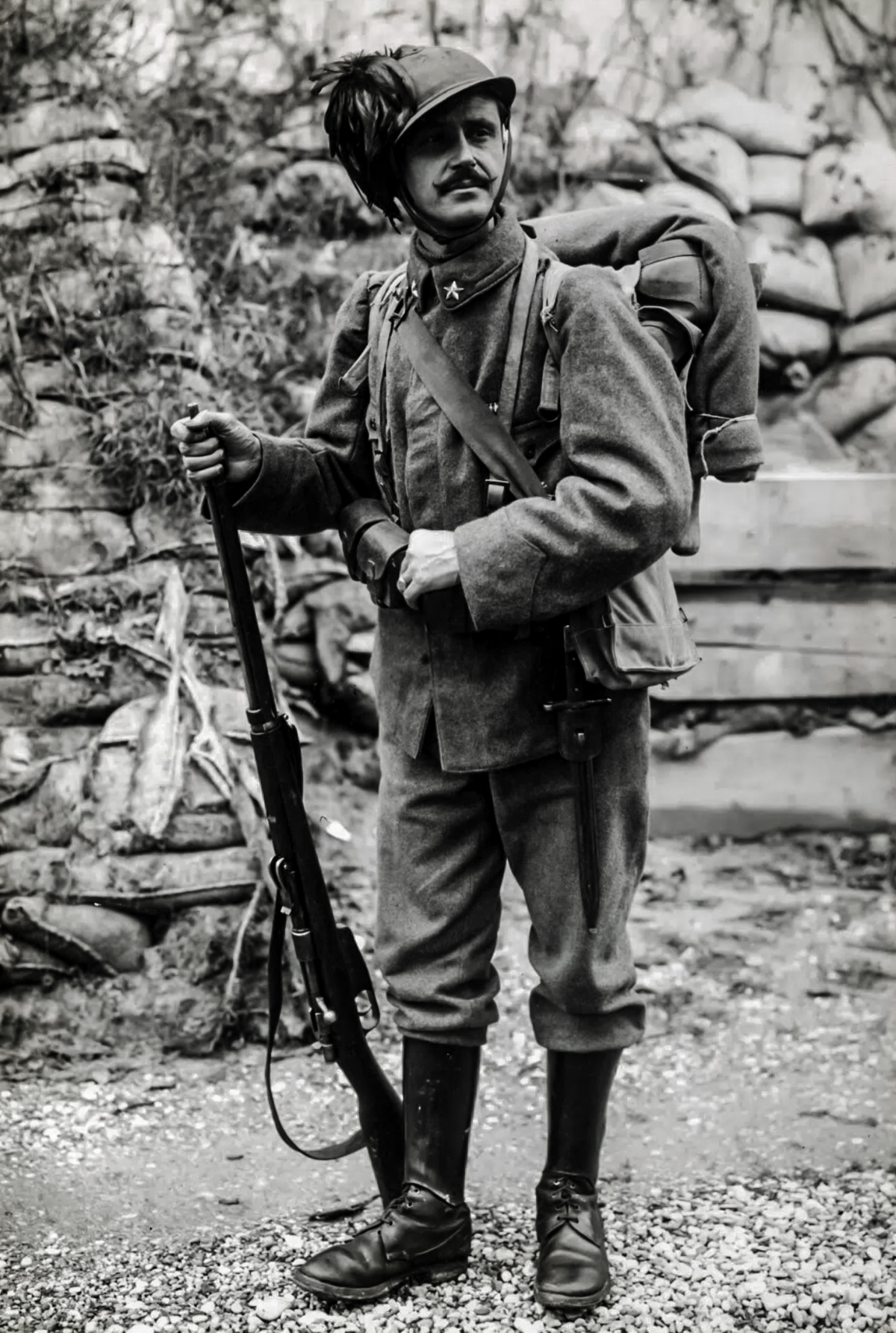italian soldier WWI