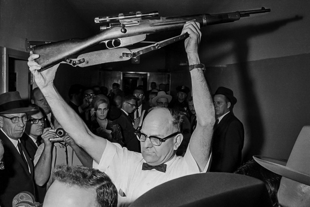 Carcano Rifle: The Most Infamous Bolt Gun in U.S. History