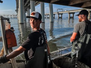 Luke McFadden: A Young Crabber on the Cutthroat Chesapeake