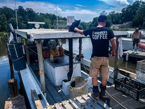 Luke McFadden: A Young Crabber on the Cutthroat Chesapeake