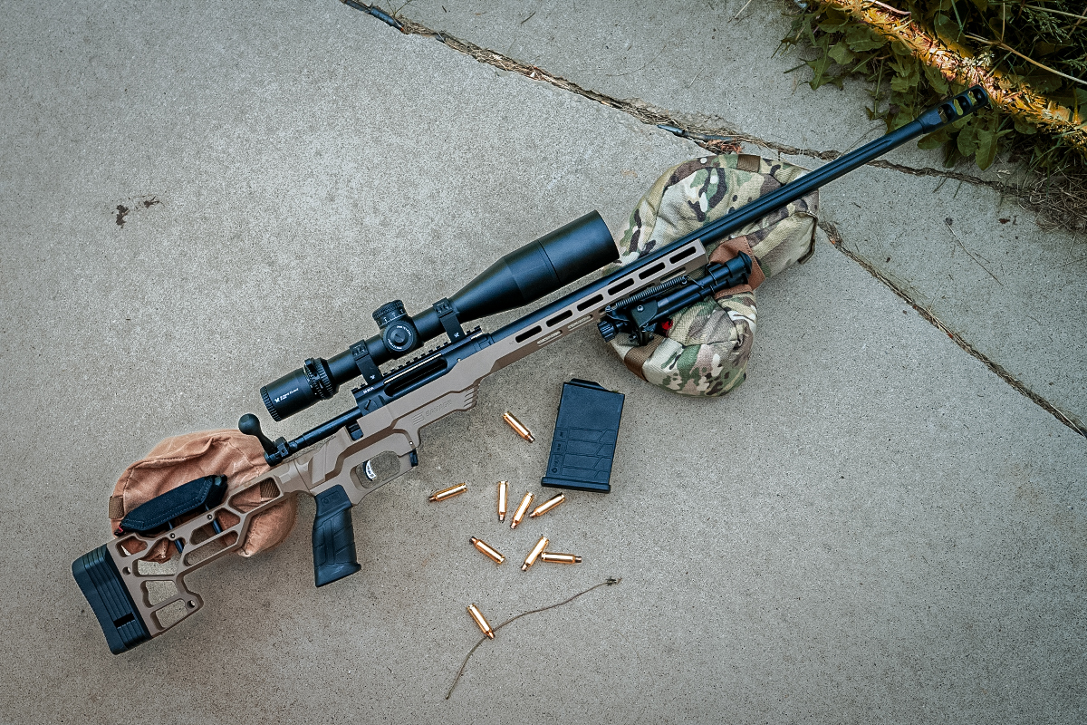 Long Range Shooting Gear: Quality Kit for Beginners