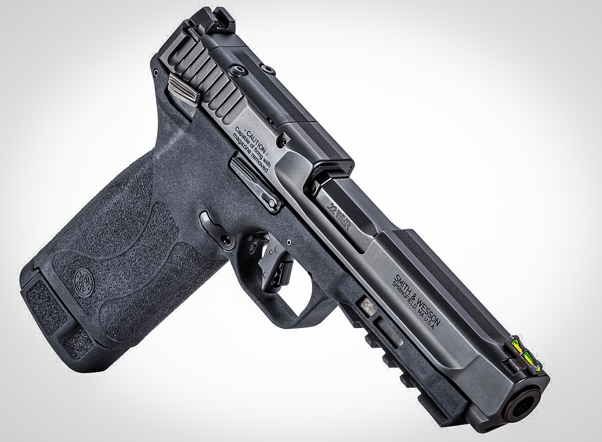 M&P22 Magnum