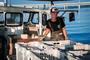 Luke McFadden: A Young Crabber on the Cutthroat Chesapeake