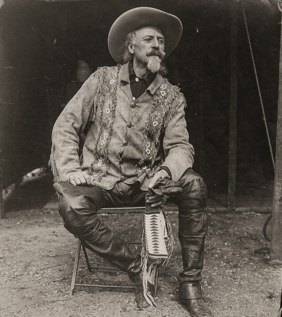 buffalo bill cody