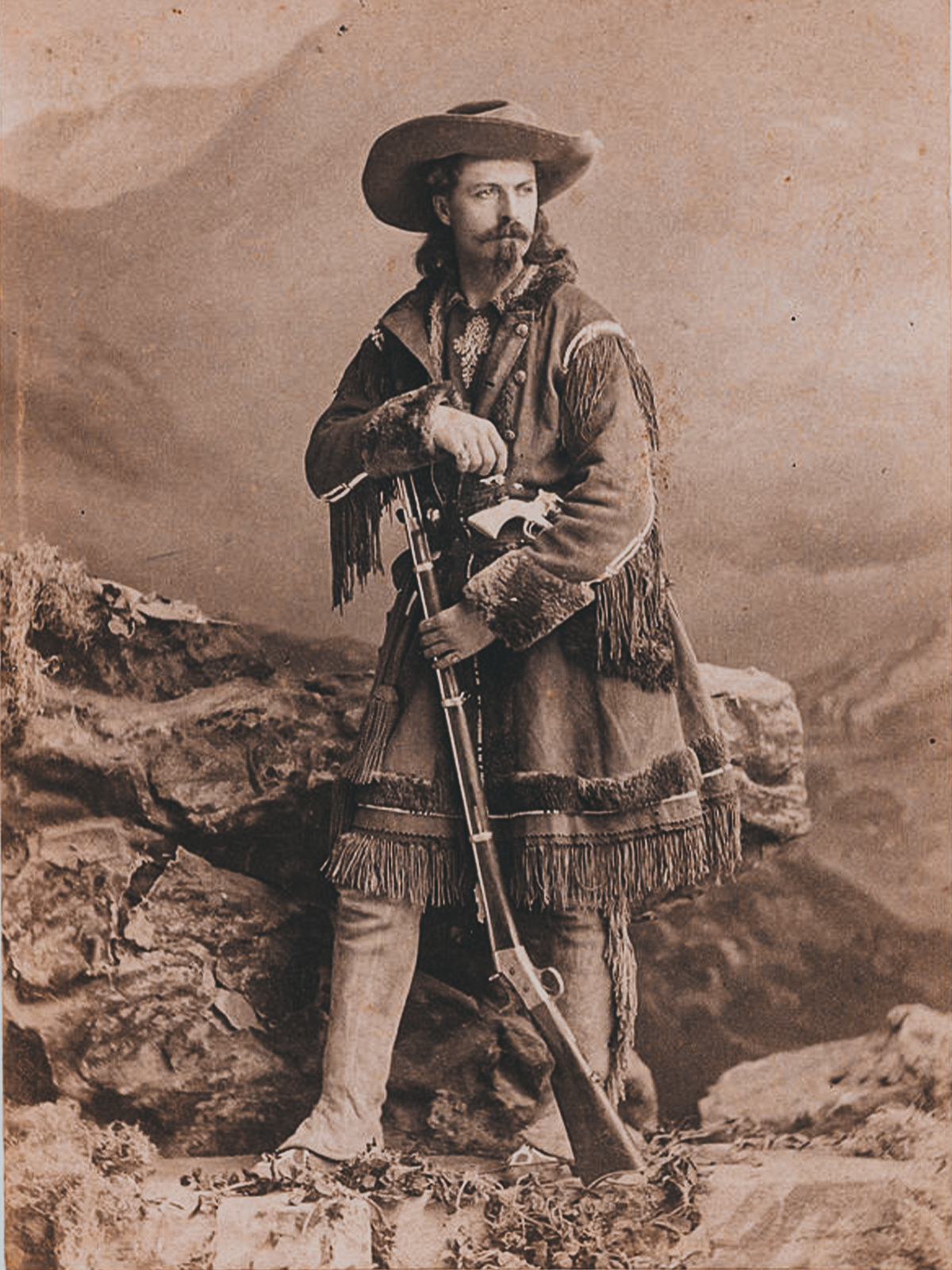 buffalo bill cody