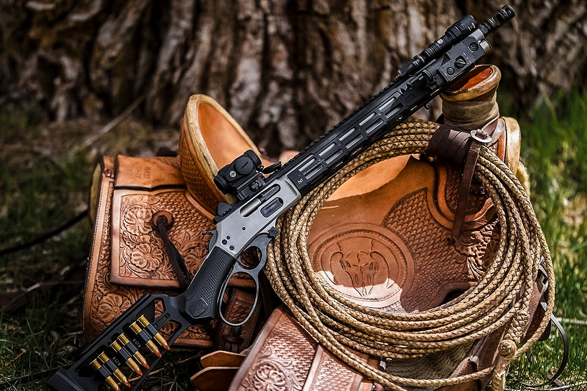 The 5 Best Lever Action Rifles of 2023