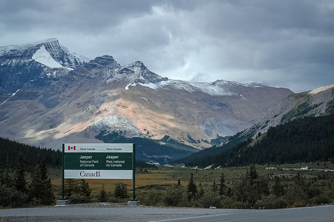 Jasper National Park