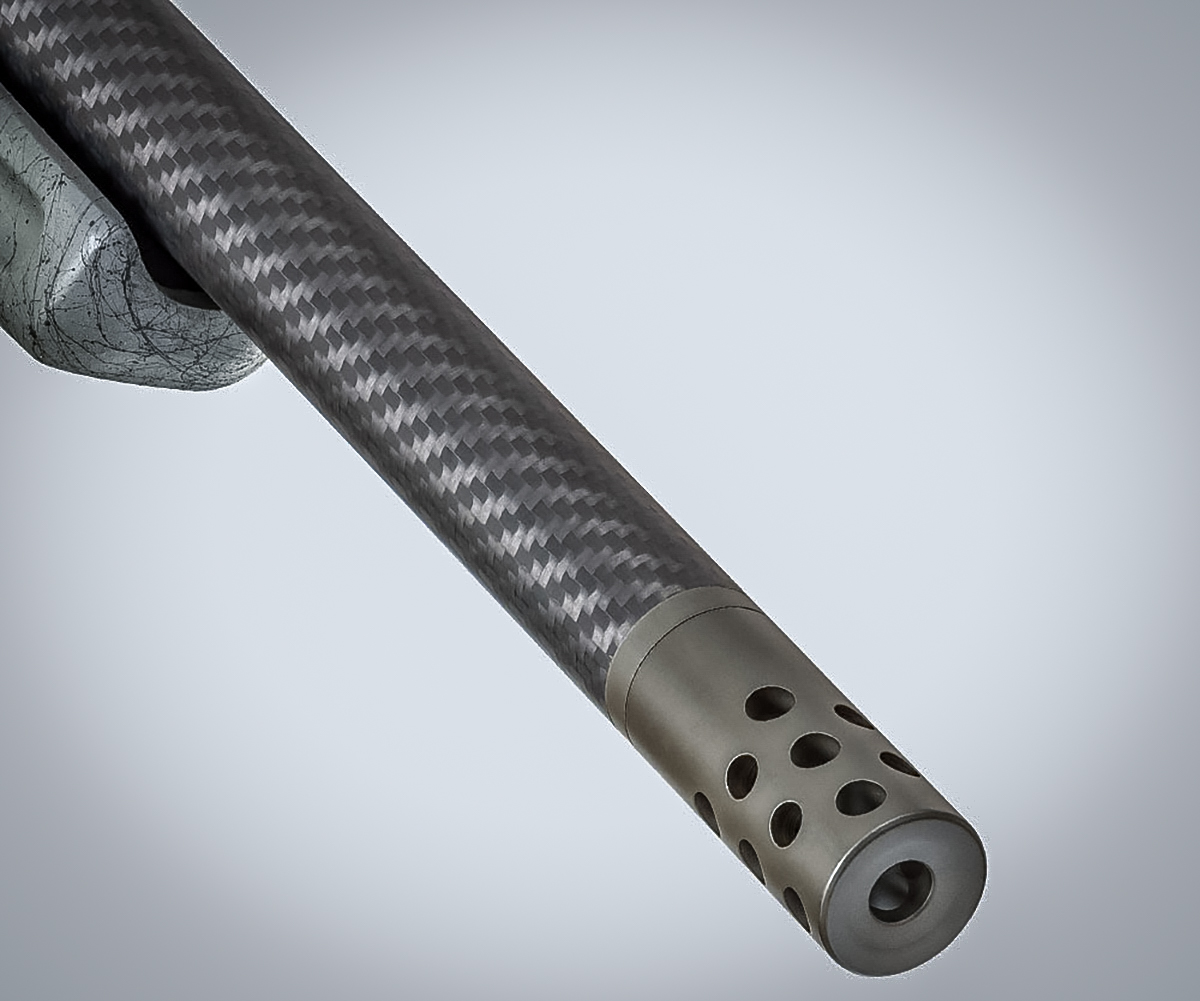 threaded muzzle