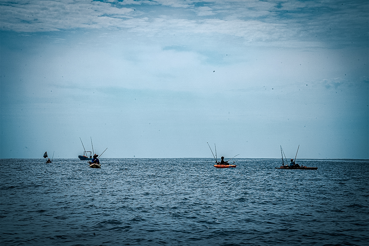 500-Pound Marlin Surprise - Offshore Fishing an Uninhabited Coast in Panama  