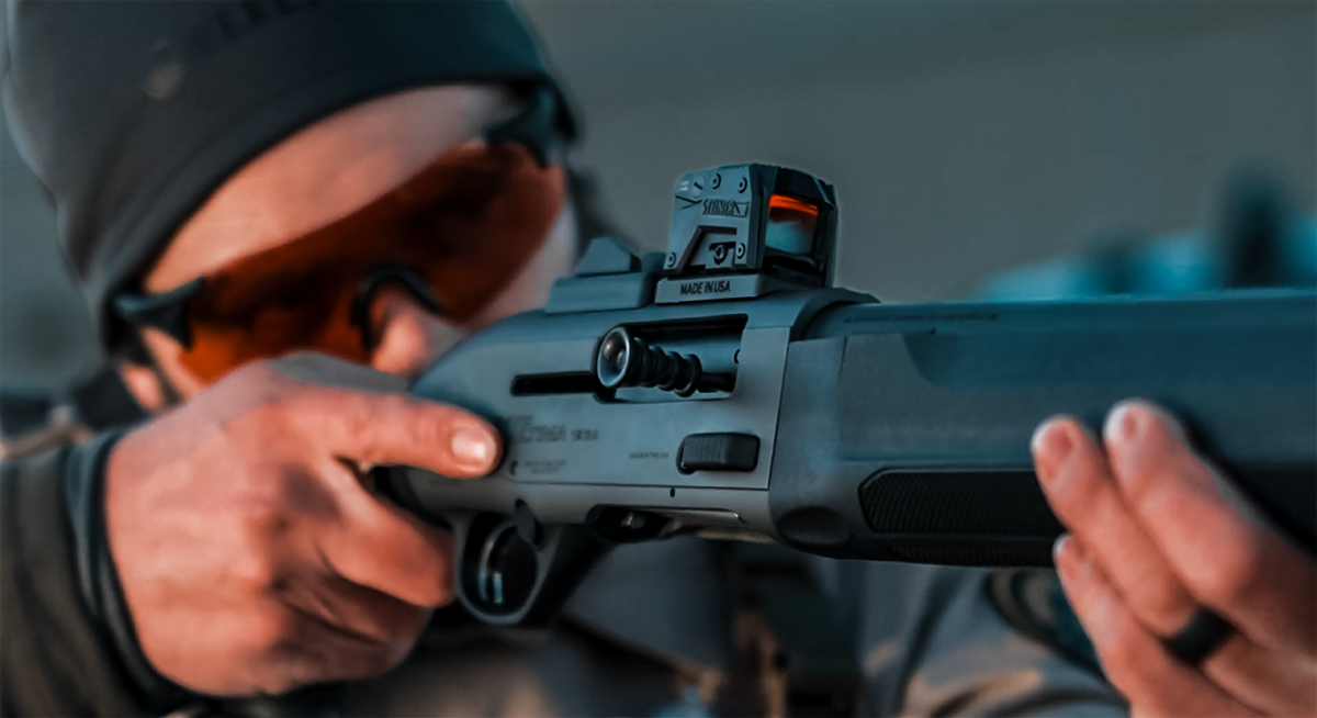 shotgun ammo for home defense