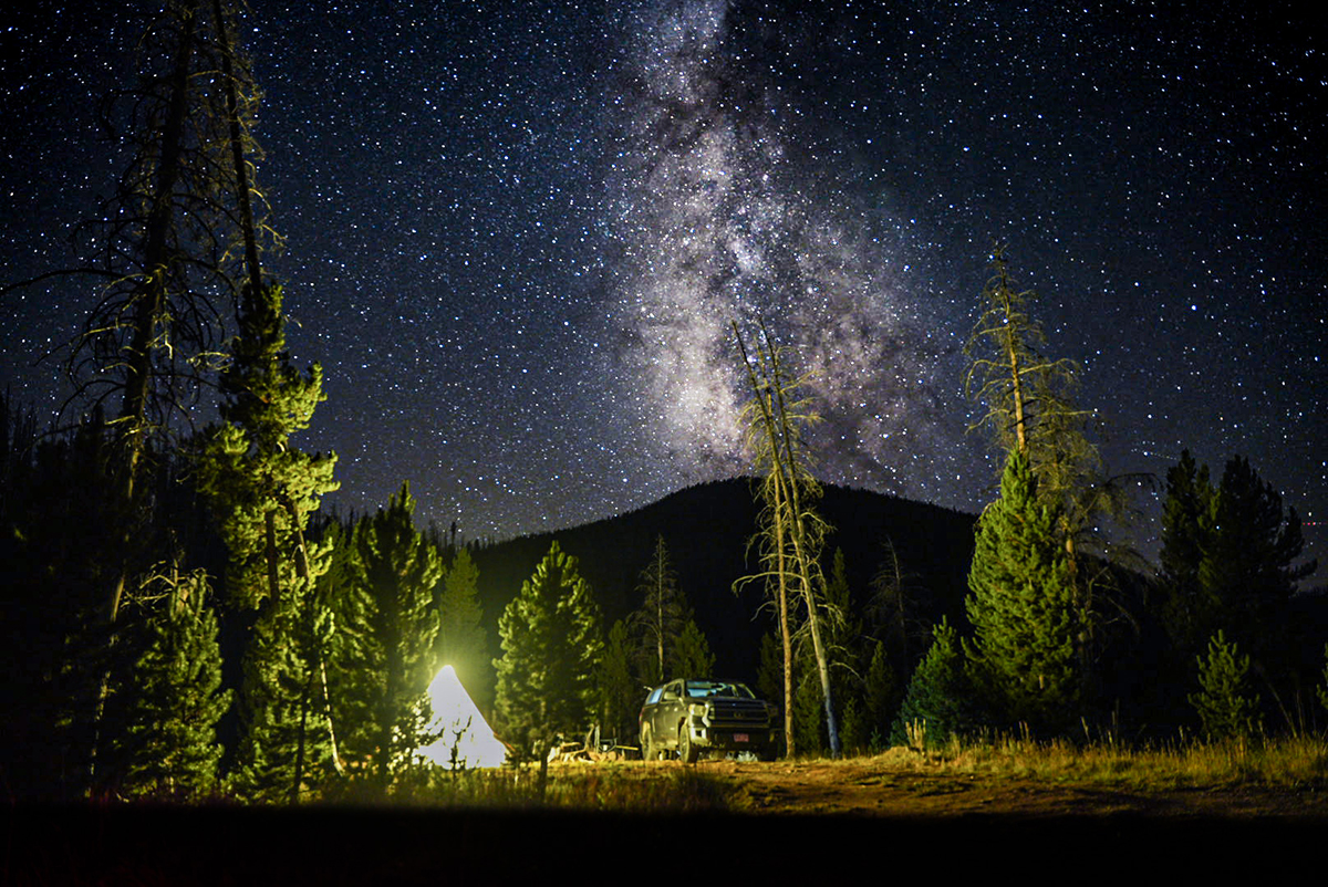 public land elk hunting